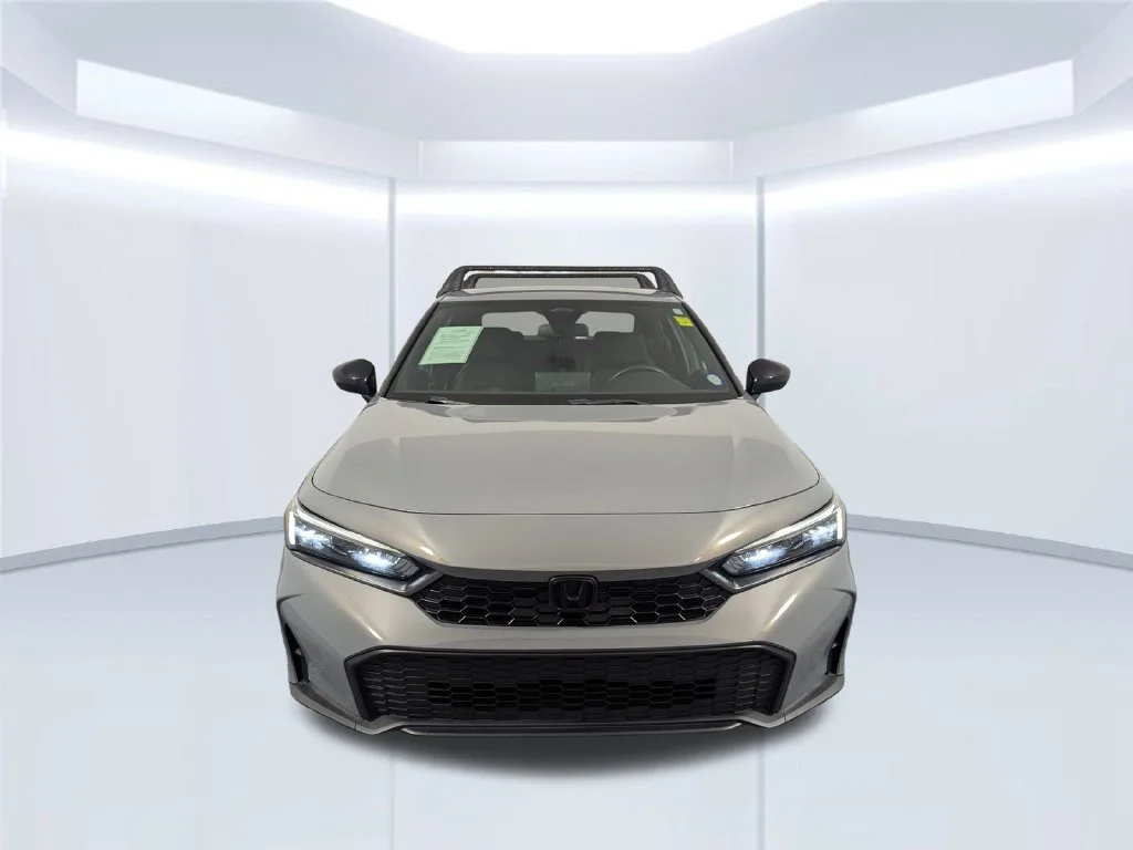 Used 2025 Gray Honda Sport image 16