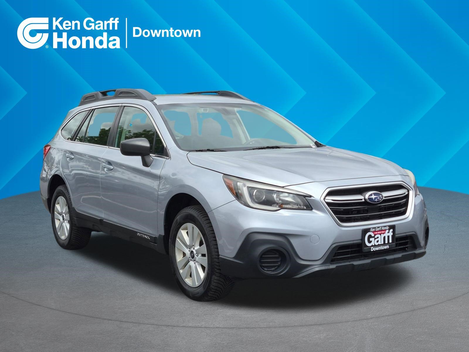 2019 Subaru Outback 2.5i's photo