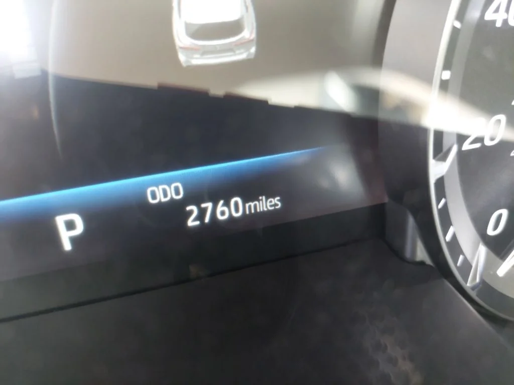 Used 2026 Midnight Black Metallic Toyota XLE image 4