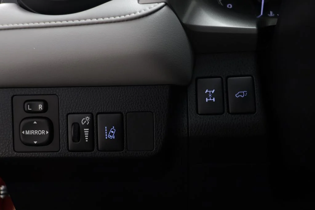2018 Toyota RAV4 Limited - Photo 6