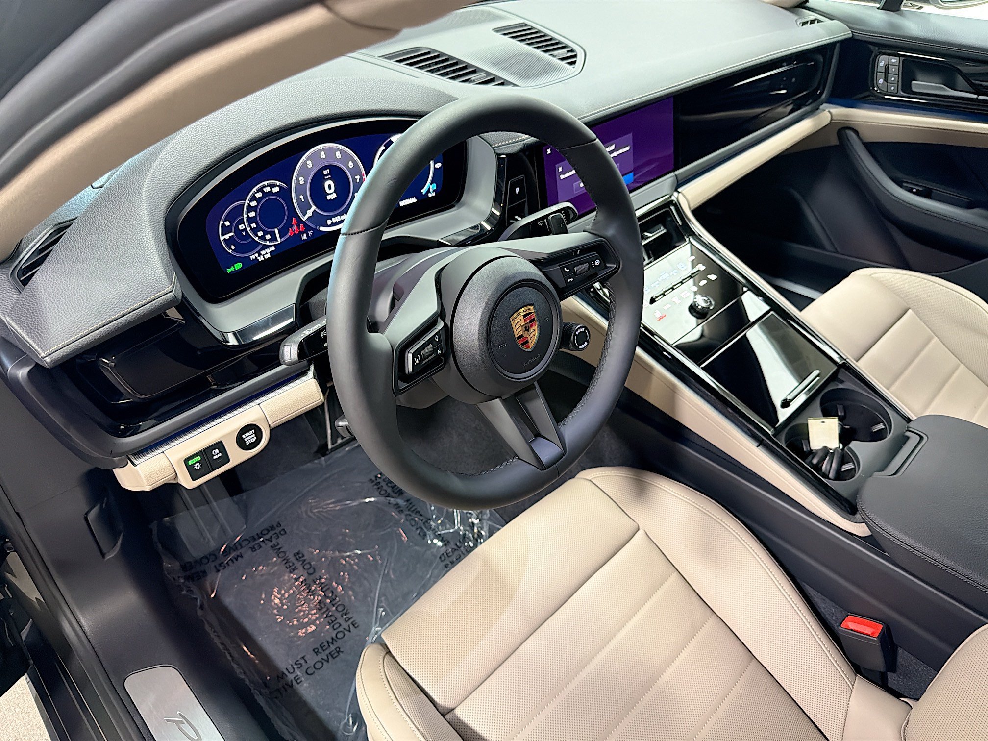 New 2026 Aventurine Green Metallic Porsche  image 4