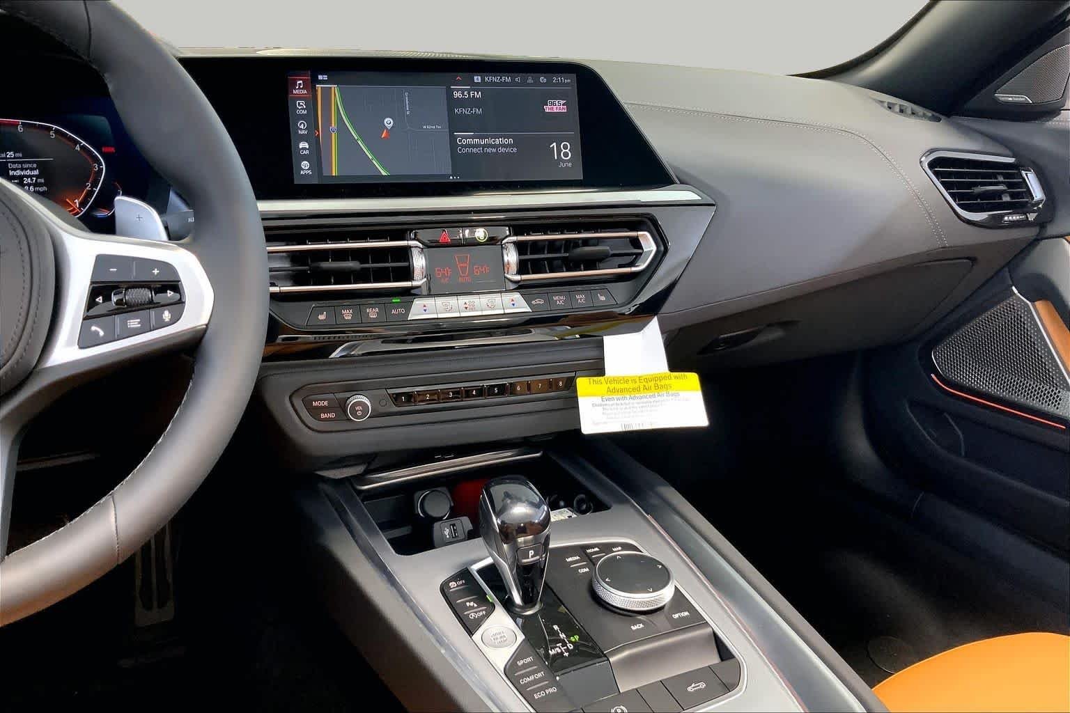 New 2026 Alpine White BMW sDrive30i image 6