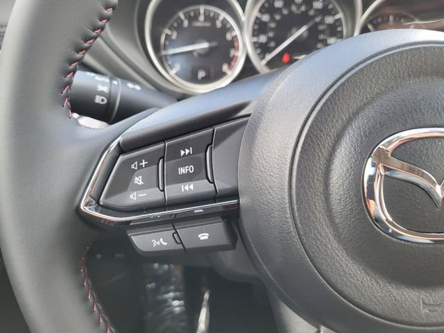 2025 Mazda CX-5 S Carbon Edition - Photo 15