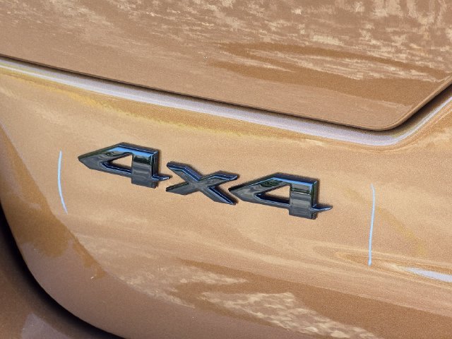 New 2026 Copper Shino Metallic Clear-Coat Exterior Paint Jeep Limited Reserve image 26