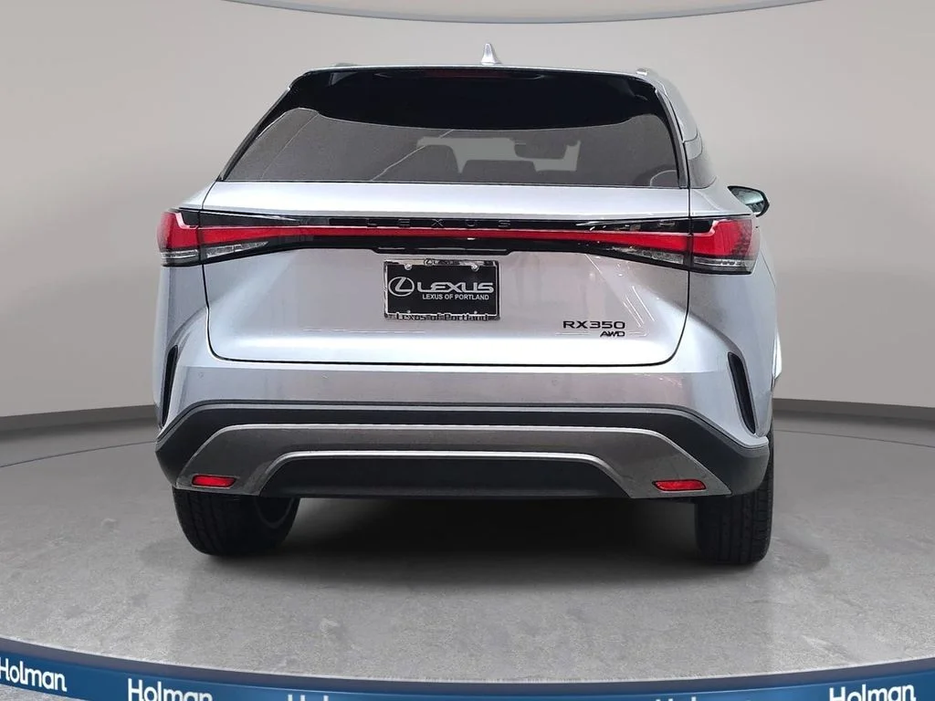 2026 Lexus RX 350 Premium - Photo 6