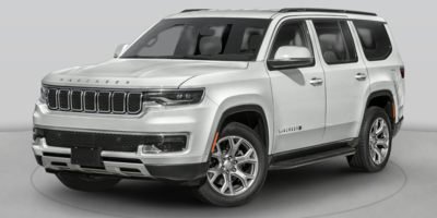 2025 Jeep Wagoneer Series III 4WD's photo