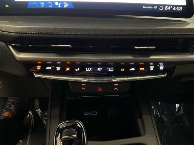 Used 2024 Silver Cadillac Premium Luxury image 20