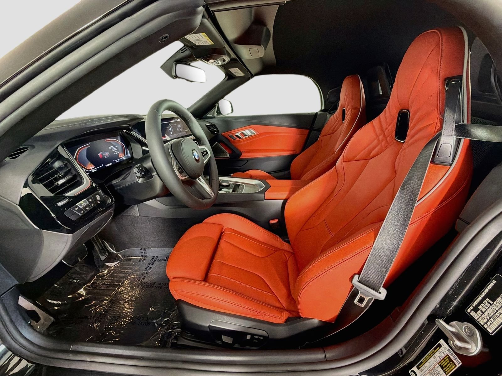 New 2026 Black Sapphire Metallic BMW sDrive30i image 22