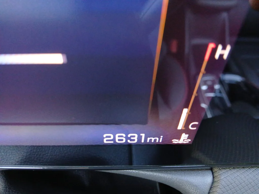 Used 2026 Red Chevrolet RS image 33