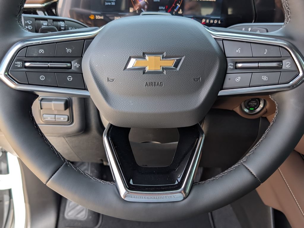 New 2026 Polar White Tricoat Chevrolet High Country image 19