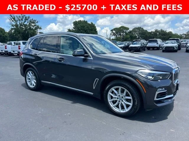 2020 BMW X5 xDrive40i's photo