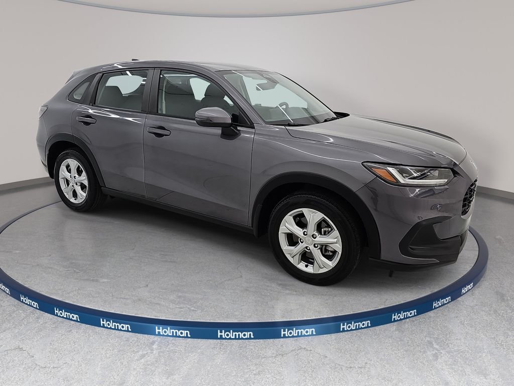 Used 2024 Gray Honda LX image 4