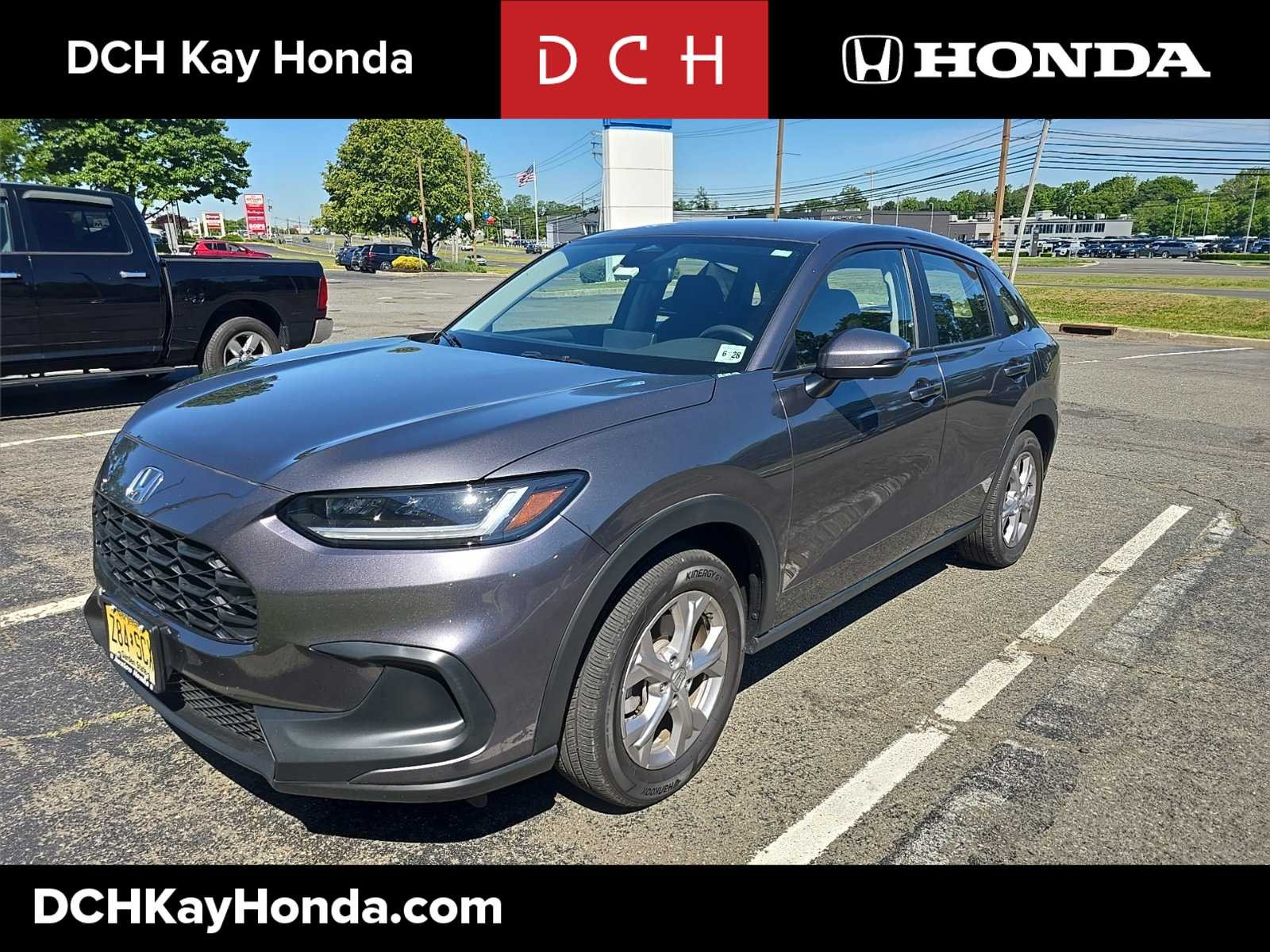2023 Honda HR-V LX AWD's photo
