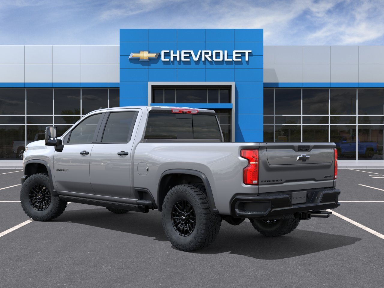 2026 Chevrolet Silverado 2500 HD ZR2 - Photo 3