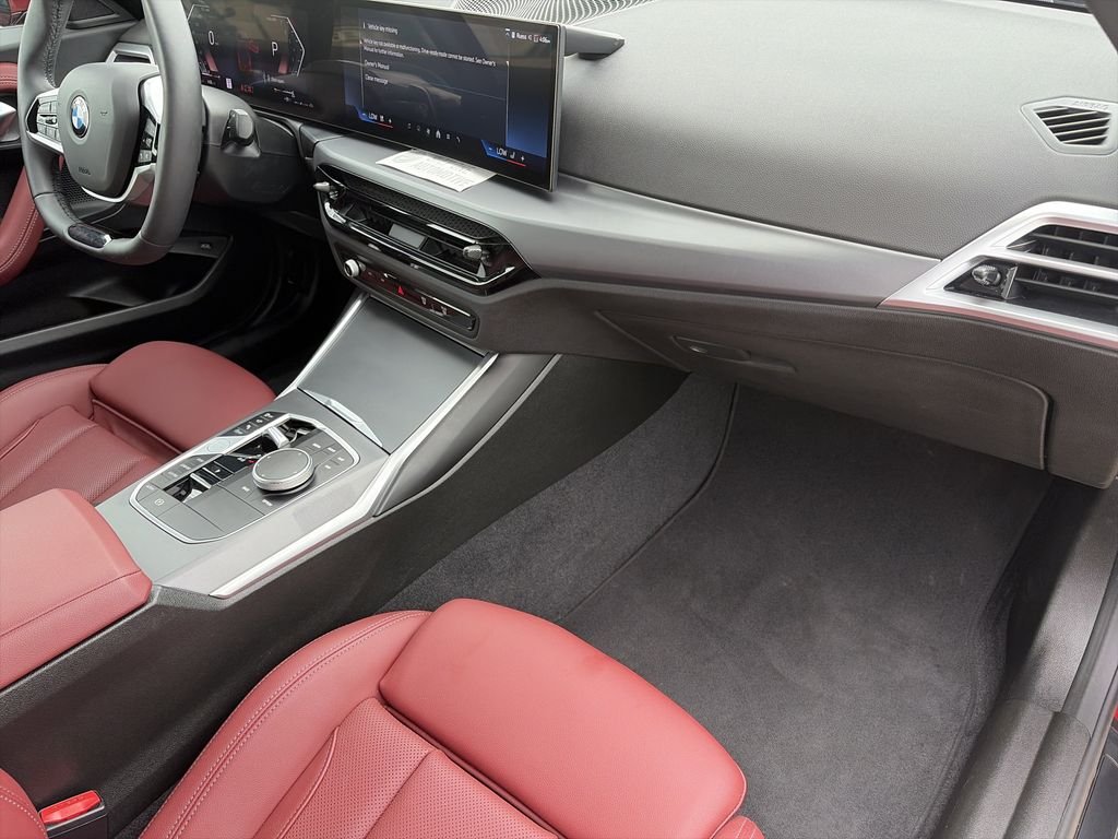 Used 2025 Red BMW 230i xDrive image 26