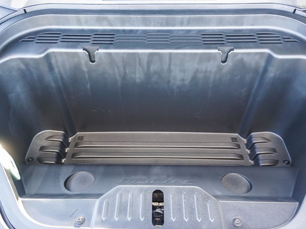 Used 2023 Vapor Blue Ford Premium image 26