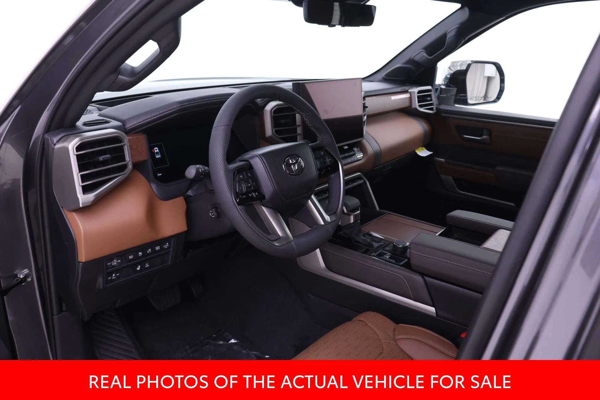 New 2026 Gray Toyota 1794 Edition image 3