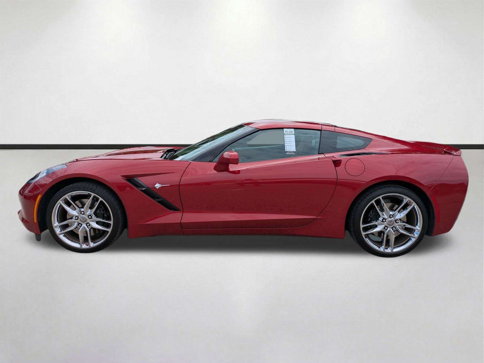 Used 2014 Crystal Red Tintcoat Chevrolet Z51 3LT image 8