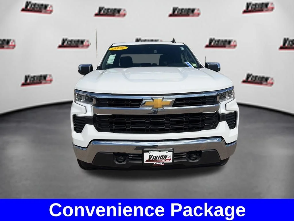 Used 2025 White Chevrolet LT image 2
