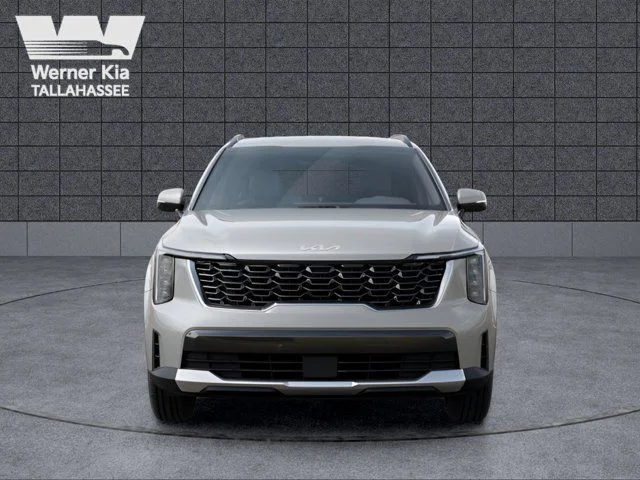 New 2026 Ivory Silver Kia S image 2