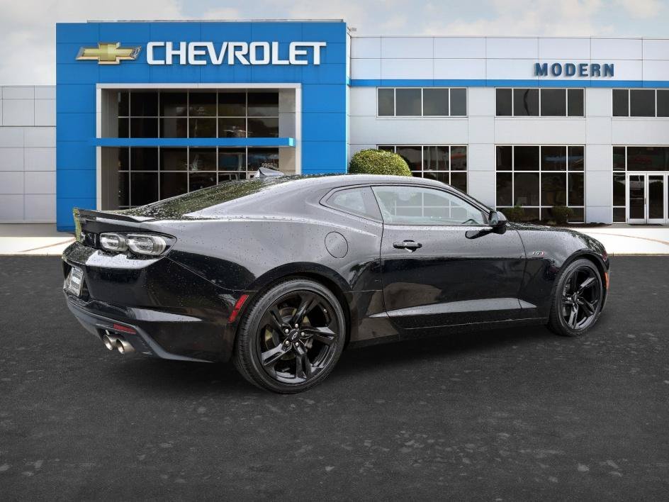Used 2023 Black Chevrolet LT1 image 5