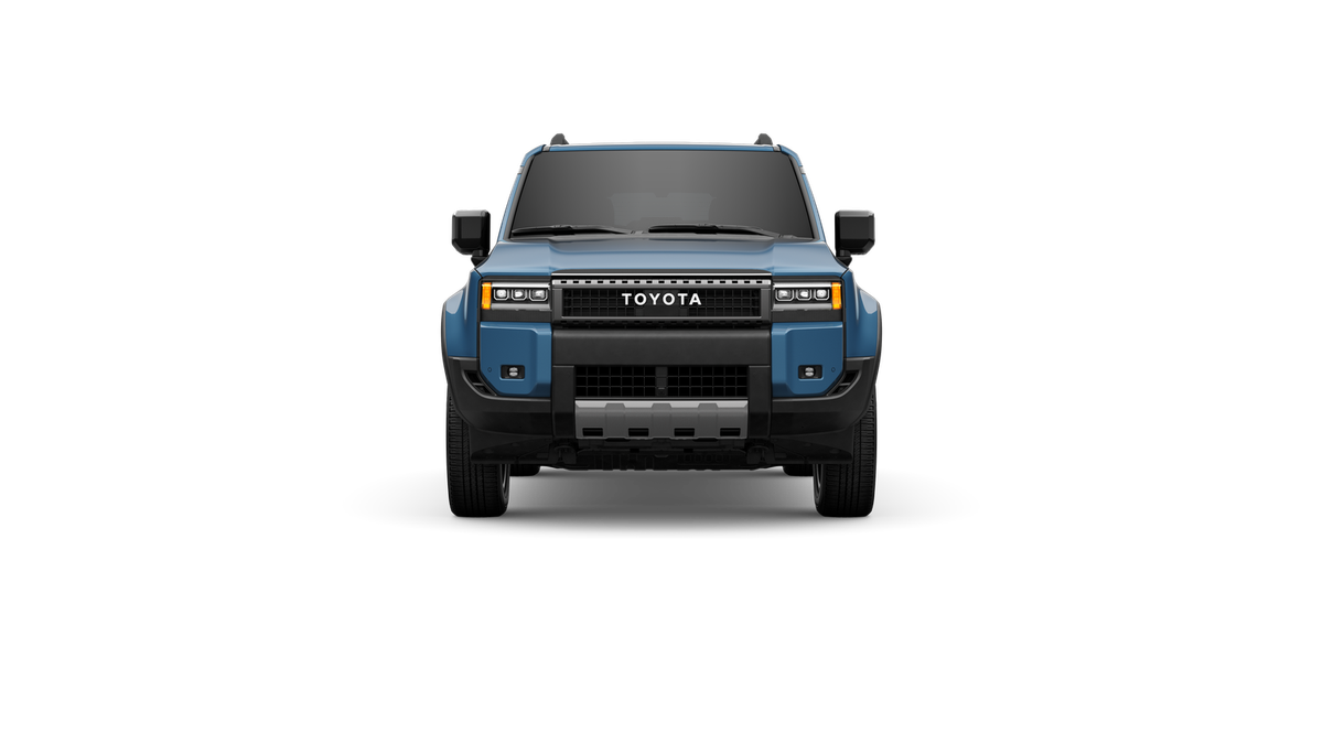 New 2027 Heritage Blue Toyota Land Cruiser image 29