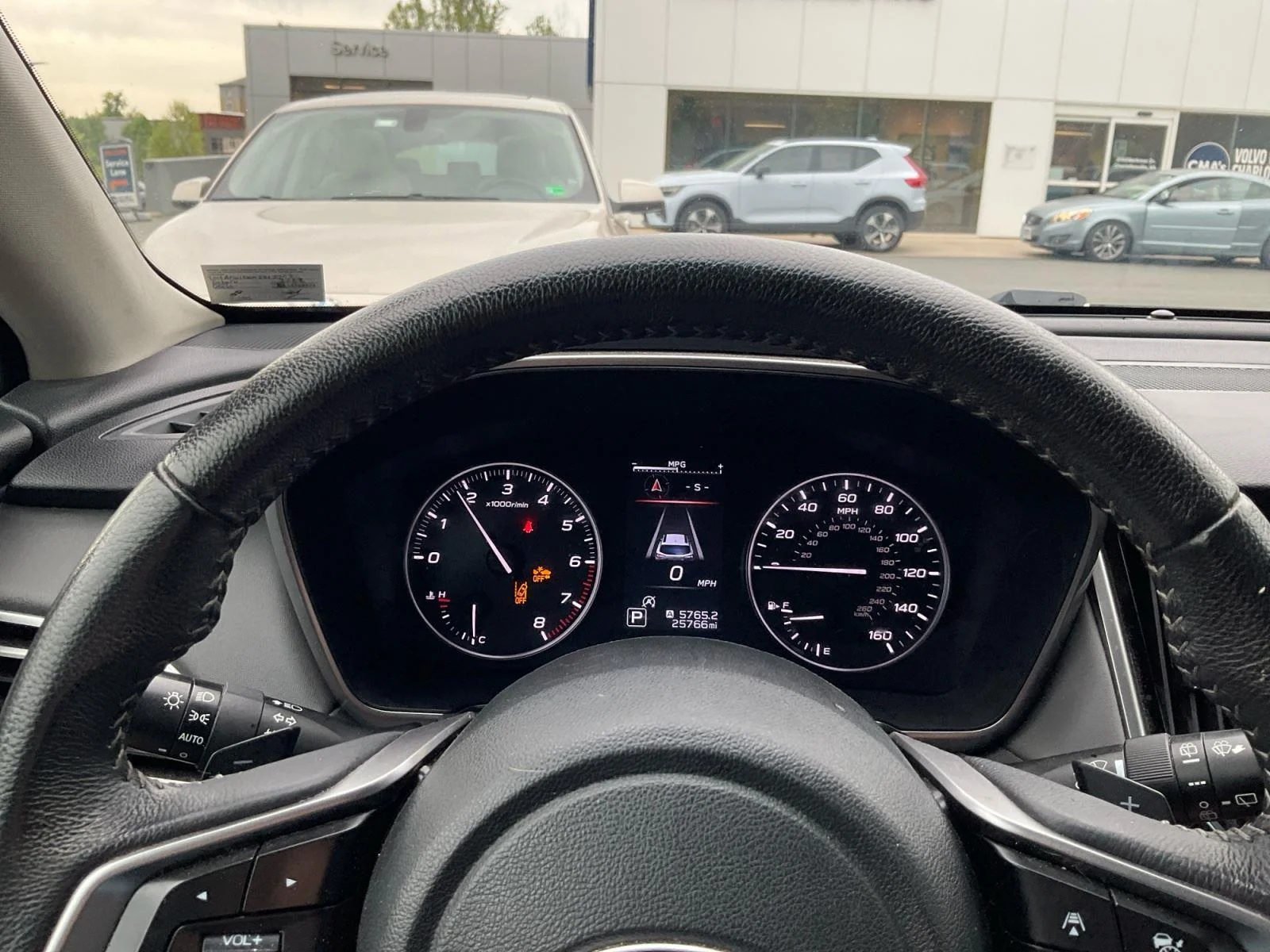 Used 2022 Ice Silver Metallic Subaru Onyx Edition XT image 18