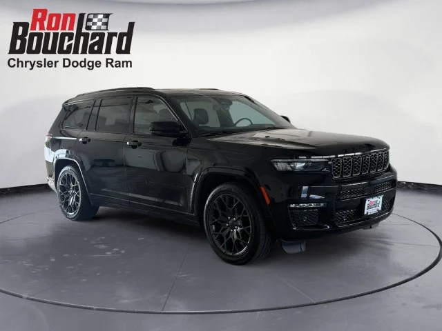 2023 Jeep Grand Cherokee L Summit Reserve