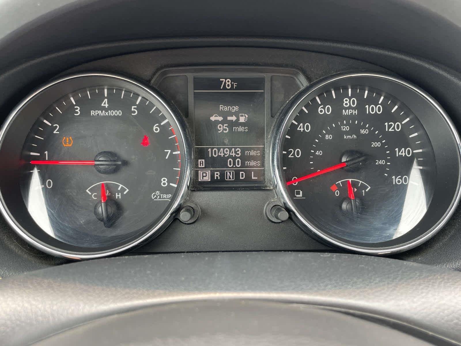 Used 2012 Black Amethyst Nissan SL image 3