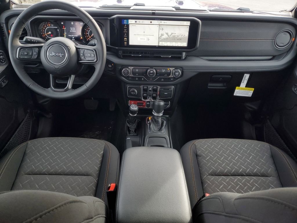 New 2026 Reign Exterior Paint Jeep Mojave image 14