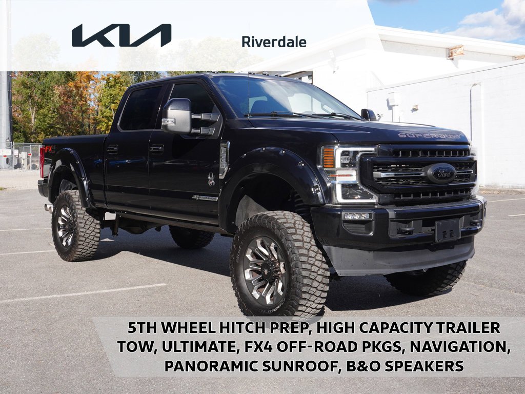 2021 Ford F-250 Super Duty Lariat