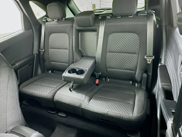 New 2026 Ford Escape Active
