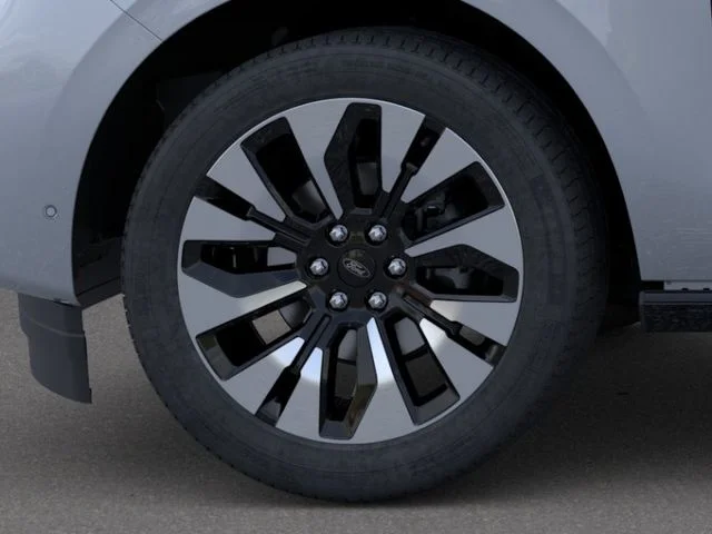 New 2026 Ford Expedition Platinum