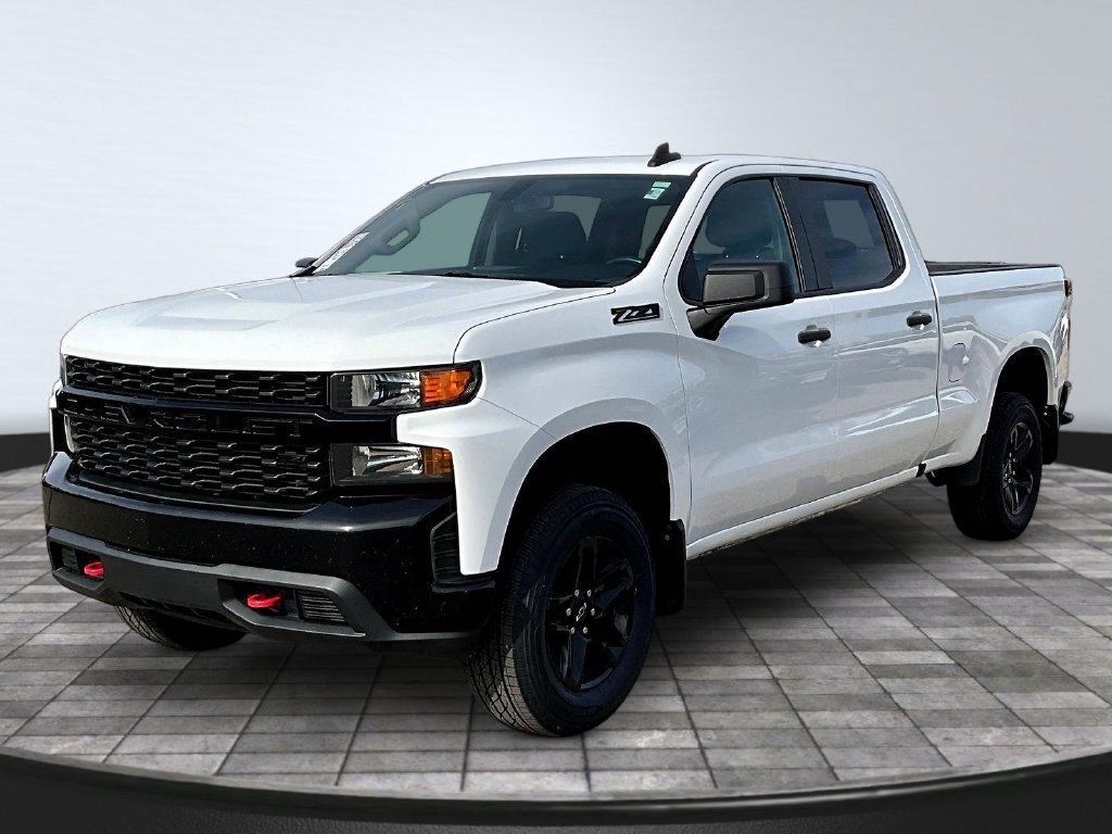 2022 Chevrolet Silverado 1500 Limited