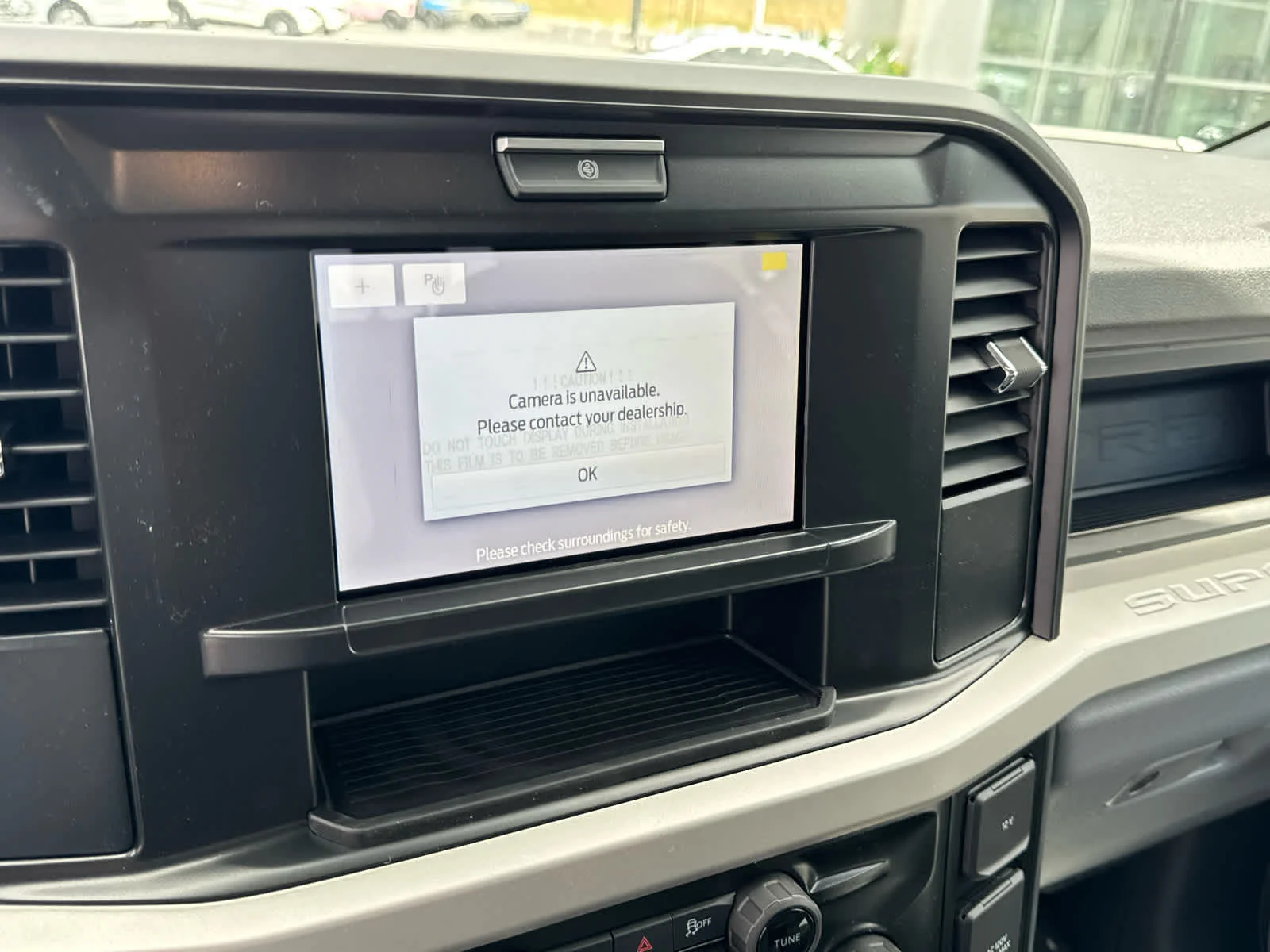 New 2026 Oxford White Ford F-550® XL image 26