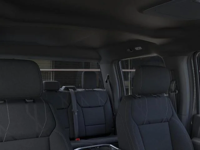 New 2026 Carbonized Gray Metallic Ford STX® image 45