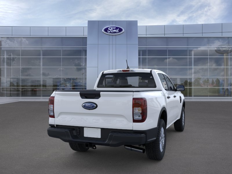 New 2026 Oxford White Ford XL image 8
