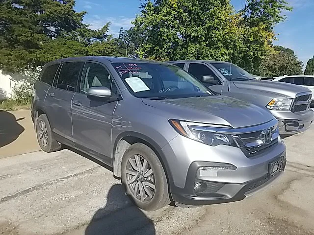 2020 Honda Pilot