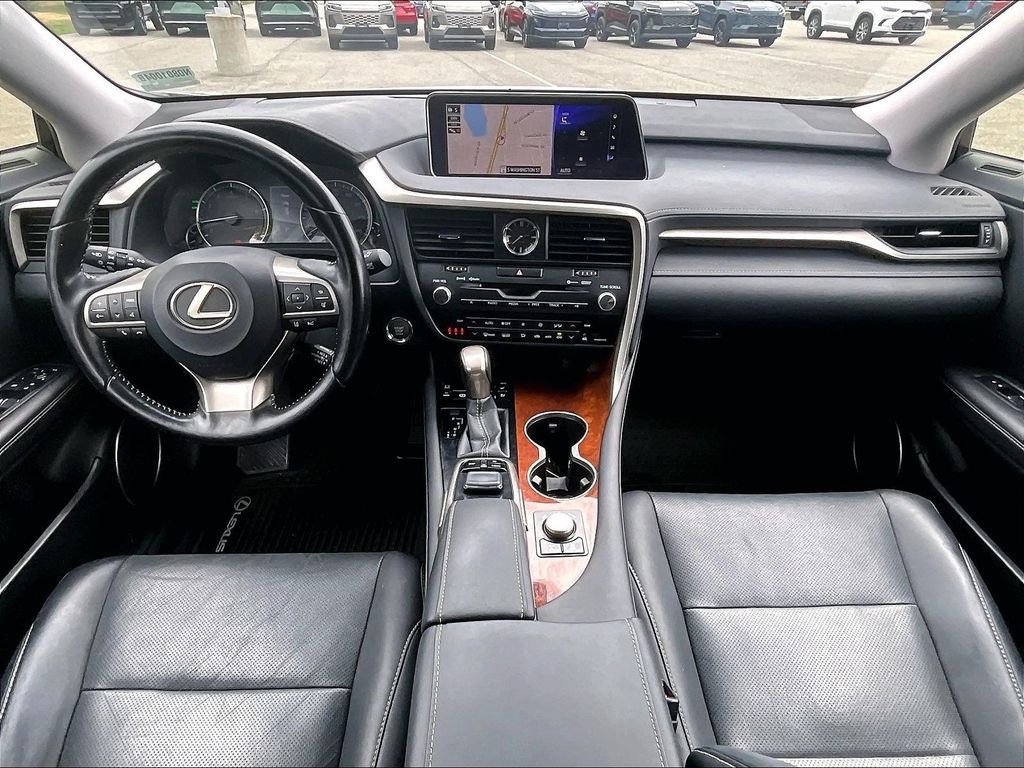 Used 2017 Silver Lexus 350 image 21
