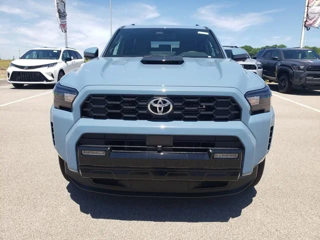 New 2026 Blue Toyota TRD Sport Premium image 2