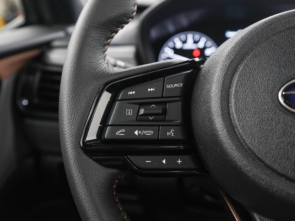 Used 2025 River Rock Pearl Subaru Sport image 26