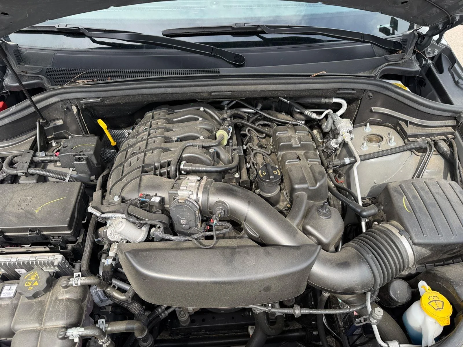 Used 2025 Destroyer Gray Clearcoat Dodge GT image 31