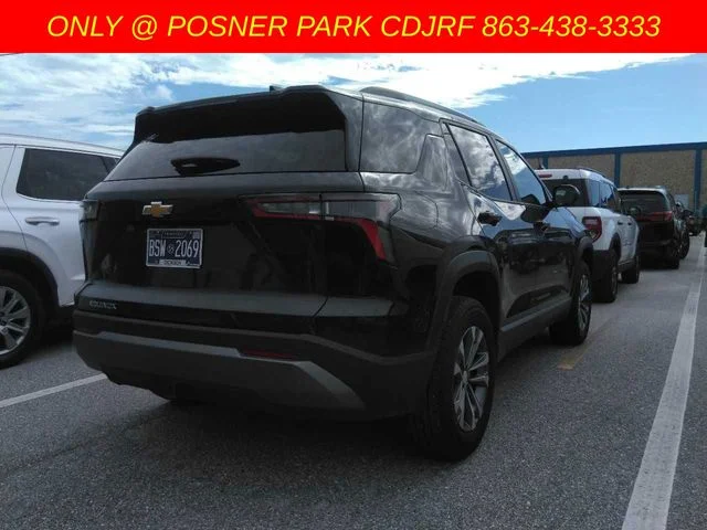 Used 2025 Black Chevrolet LT image 7
