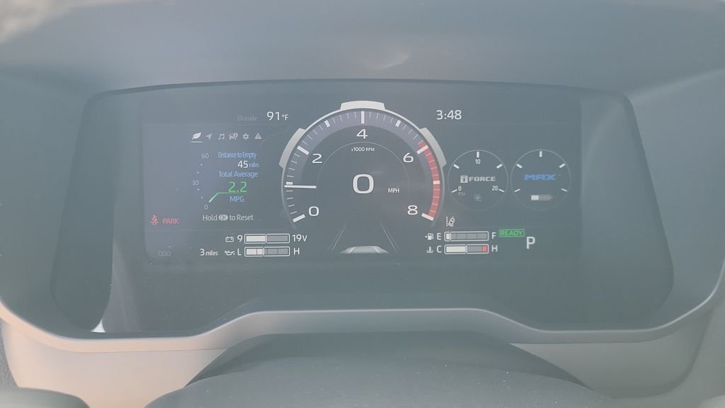 New 2026 Midnight Black Metallic Toyota Tundra TRD Pro image 23