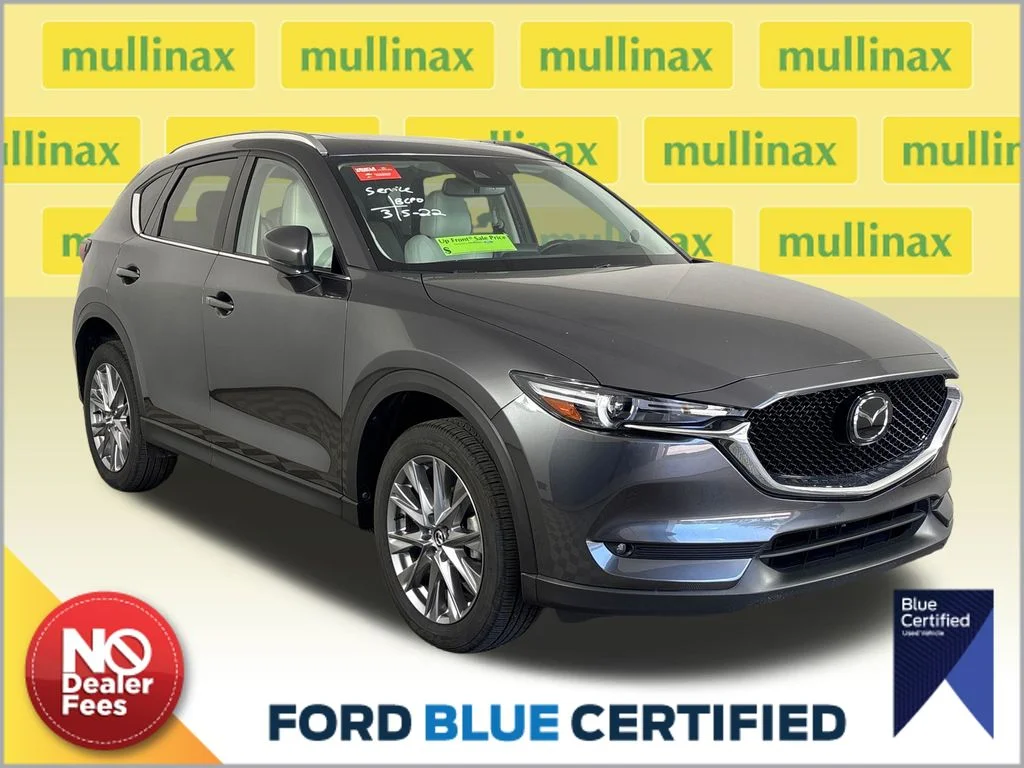 2020 Mazda CX-5 Grand Touring Auto's photo