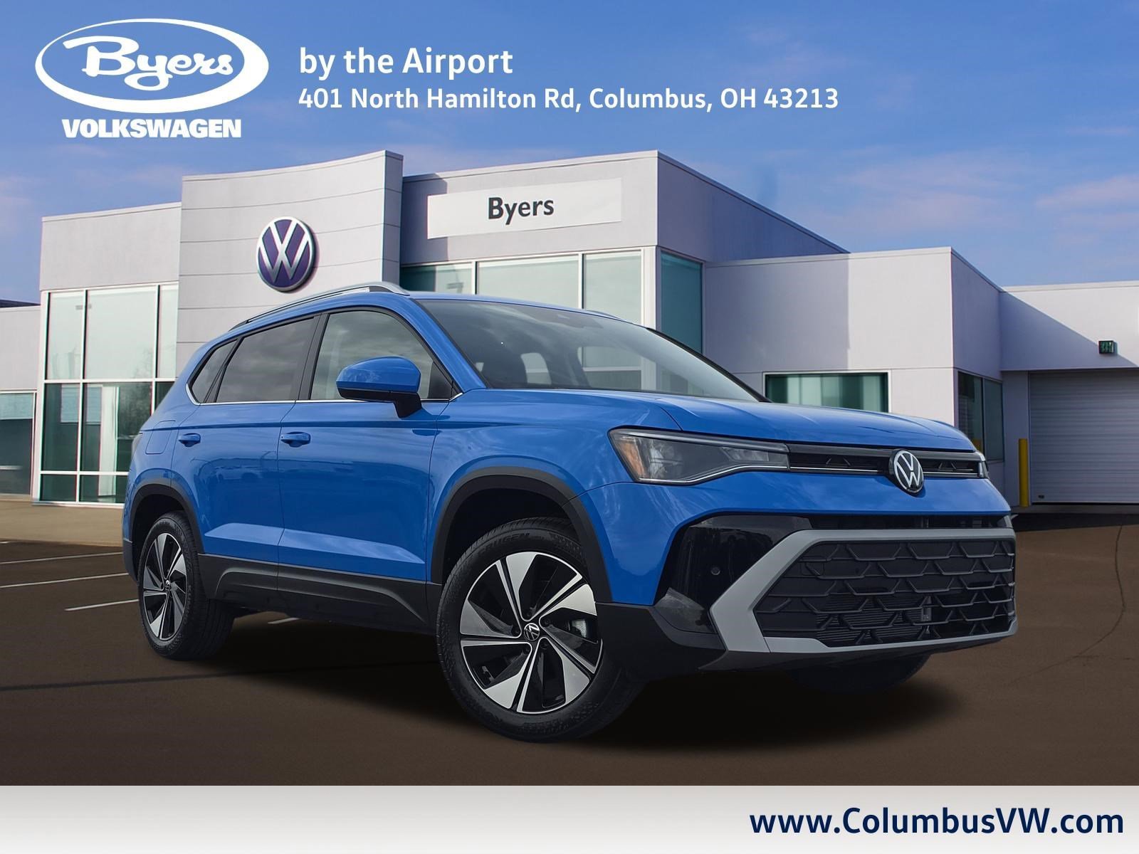 2026 Volkswagen Taos
