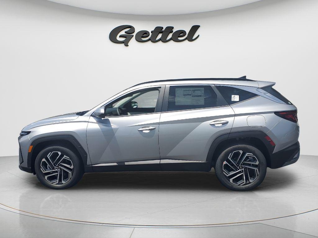 New 2026 Silver Hyundai SEL Plus FWD image 8