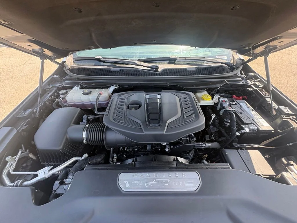 Used 2024 Gray Jeep Series III image 31