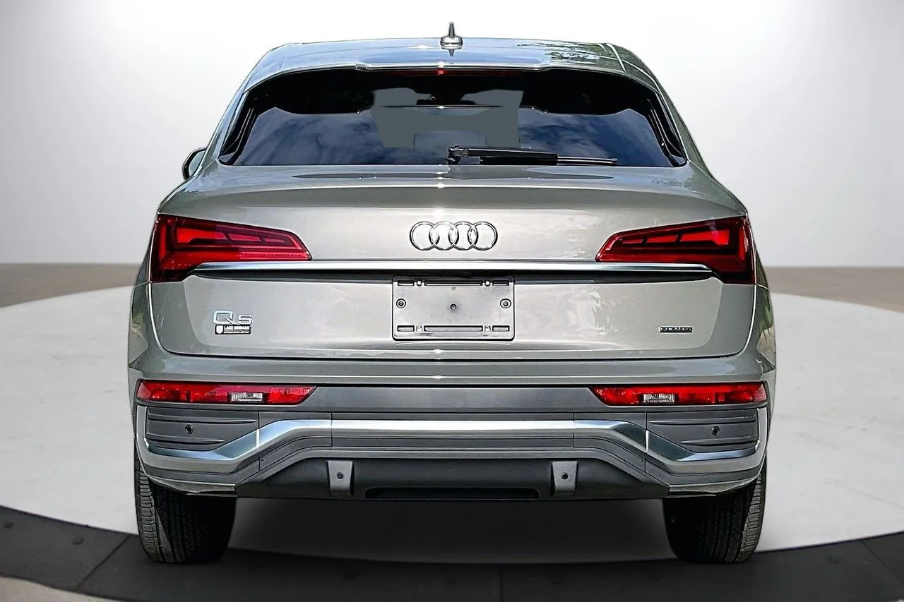 Used 2023 Gray Audi 45 S line Premium Plus image 8