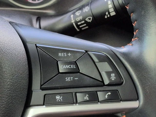 Certified Used 2023 Gun Metallic Nissan SR image 23